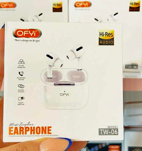 ایرپادر مدل Tw-06