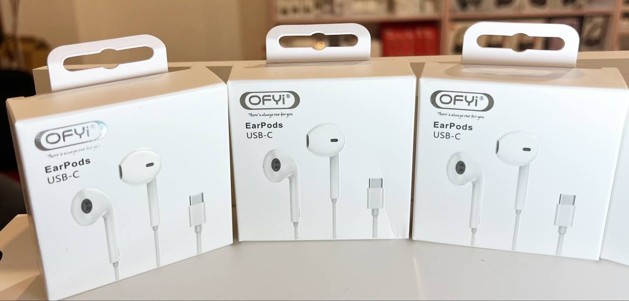 هندزفری OFYi مدل:HF-18 EarPods