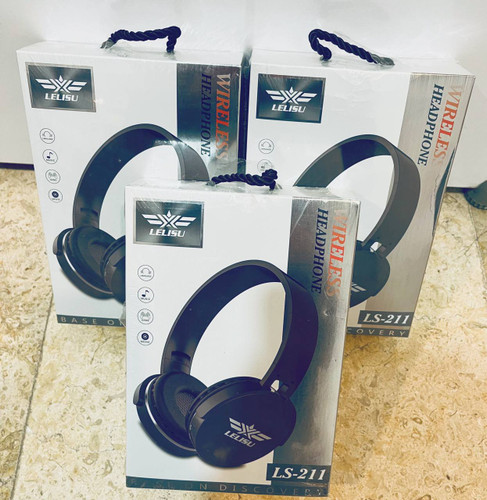 هدفون مدل LS-211