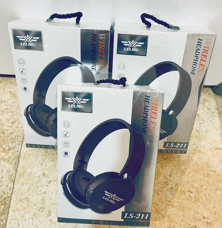 هدفون مدل LS-211