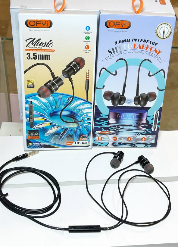 هندزفری سیمی OFYI – مدل HF-08