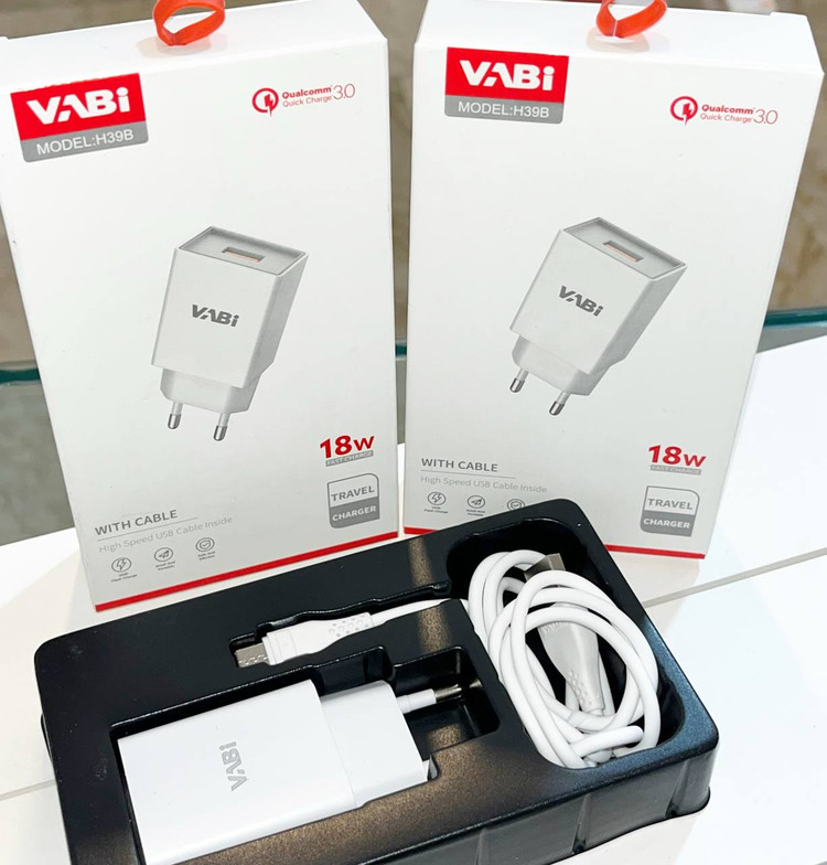 شارژر دیواری VABi مدل :H39B