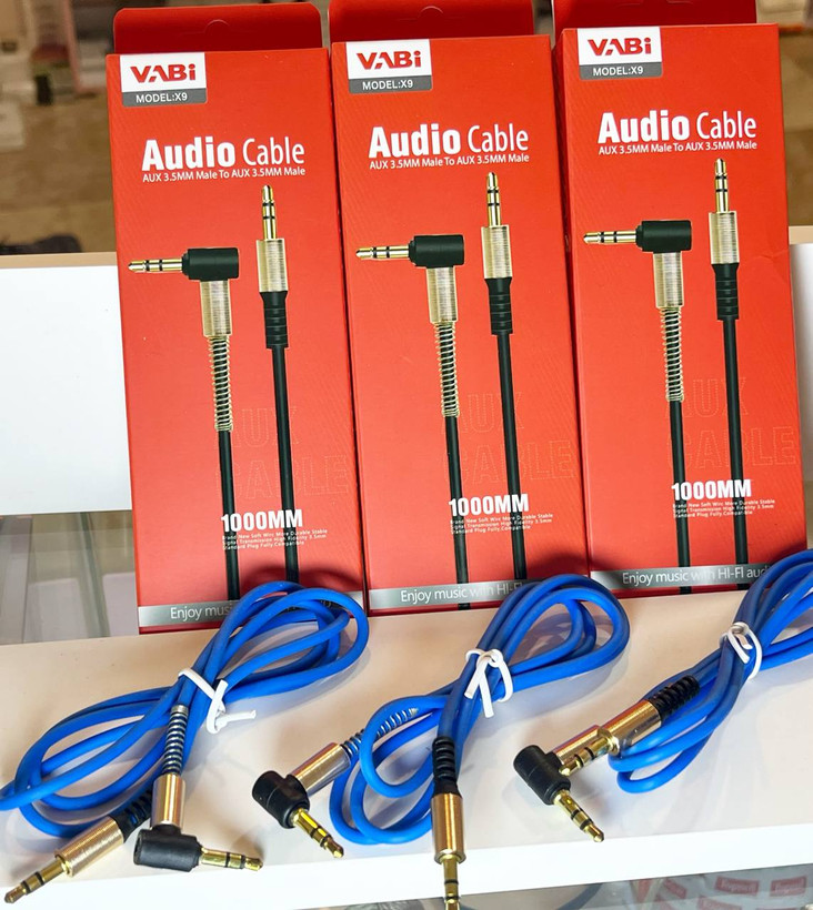 aux مدل vabi -X9