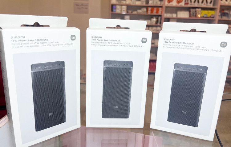 پاور بانک Mi 30000mAh