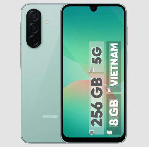 گوشی سامسونگ A26 رم 8 حافظه 256 رنگ مشکی 18 ماه گارانتی