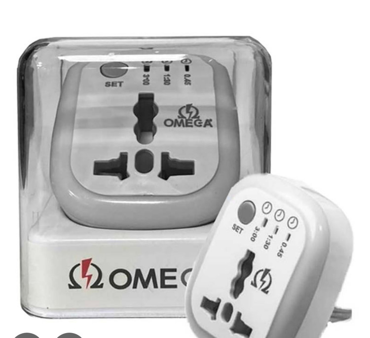 تبدیل سه به دو تایمر دار مدل m100